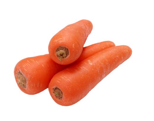 【时令蔬菜】胡萝卜500g±20g 商品图0