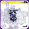 现货 Super7 变形金刚 威震天 透明版 Transformers Super Cyborg Megatron Clear 商品缩略图5