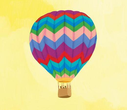 热气球-土耳其 商品图0