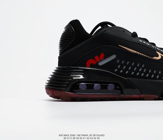 耐克Nike Air Max 2090/Neymar Jr皮面气垫休闲时尚百搭舒适想潮流跑鞋 商品图4