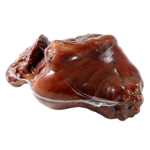【节目同款】中华老字号柴沟堡熏肘900g 怀安熏肉  熟食中秋 国庆春节送礼 熟食卤味下酒菜  张家口特产   开袋即食 商品图8