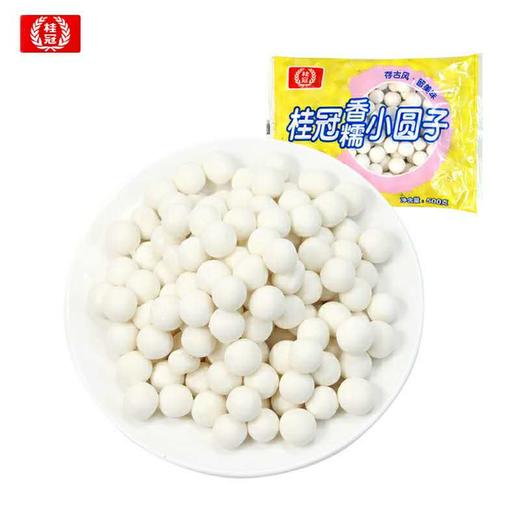 桂冠 香糯小圆子 250g 商品图2