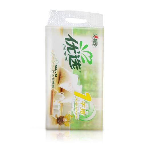 L心相印优选1000g卷纸 商品图0