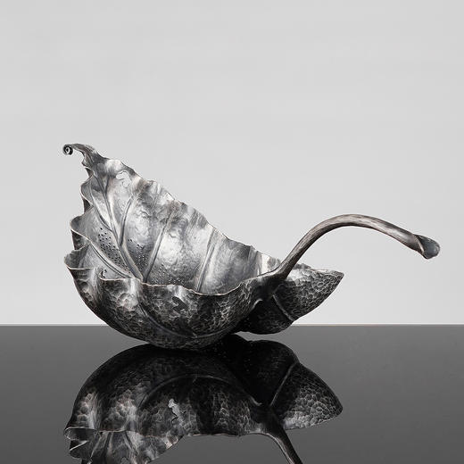 子佩集纯银一叶知秋茶漏【YH6500036-9】207 商品图2