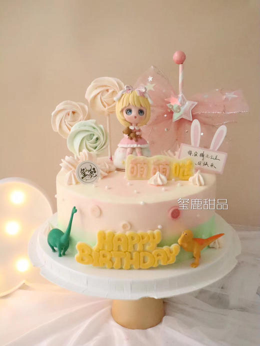 梦幻系小女孩 商品图0