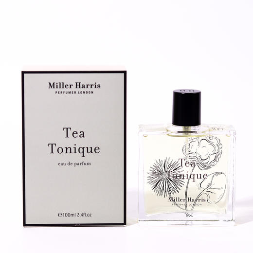米勒·海莉诗 茶水补品（午后伯爵茶） Miller Harris Tea Tonique 分装 商品图7