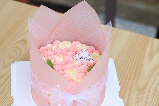 花束蛋糕 商品图0