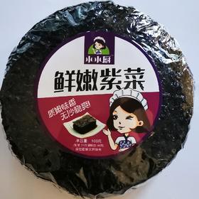 小小厨鲜嫩紫菜100g