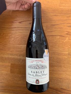Sablet 法国餐酒-4瓶包直邮