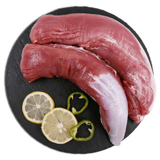 五肉联会员店 大红门 鲜小里脊1kg 商品图1