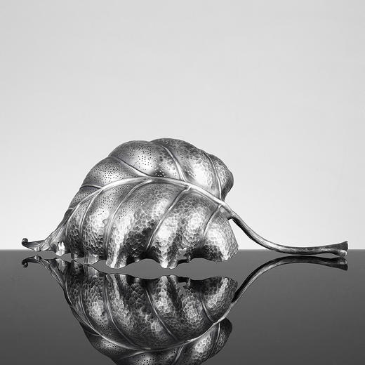 子佩集纯银一叶知秋茶漏【YH6500036-9】207 商品图5