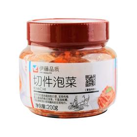 伊藤品质切件泡菜200g