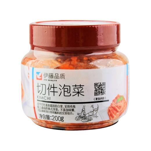 伊藤品质切件泡菜200g 商品图0