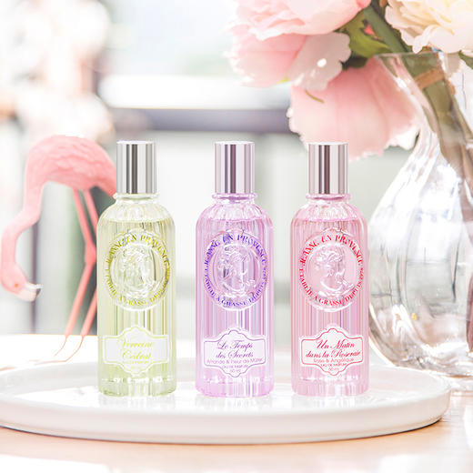 jeanne en provence法国jep清新少女香水格拉斯小众女士香水 60ml