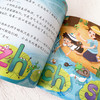 《拼音国奇遇记》全10册 赠拼音练习本+字母表挂图+配套点读音频 商品缩略图7