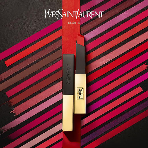 法国YSL小金条细管哑光唇膏 商品图1