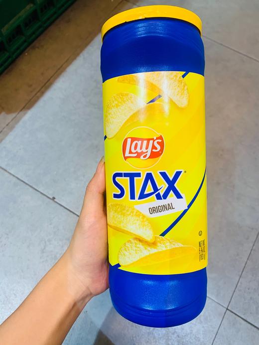 乐事进口版薯片 商品图1