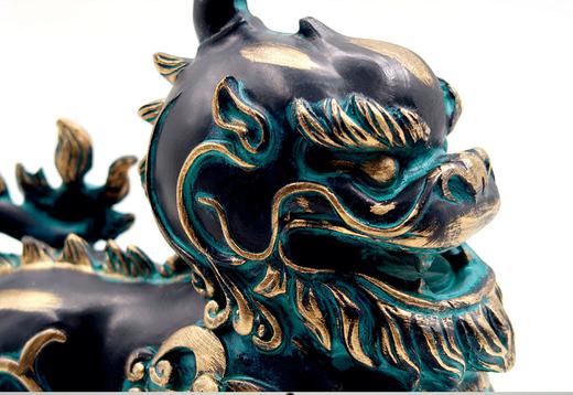 正义之美獬豸摆件 商品图2