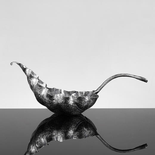 子佩集纯银一叶知秋茶漏【YH6500036-9】207 商品图3