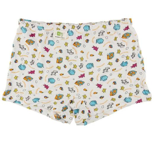 竹纤维女童新印花内裤2013 商品图0