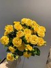 多头玫瑰黄色 商品缩略图4