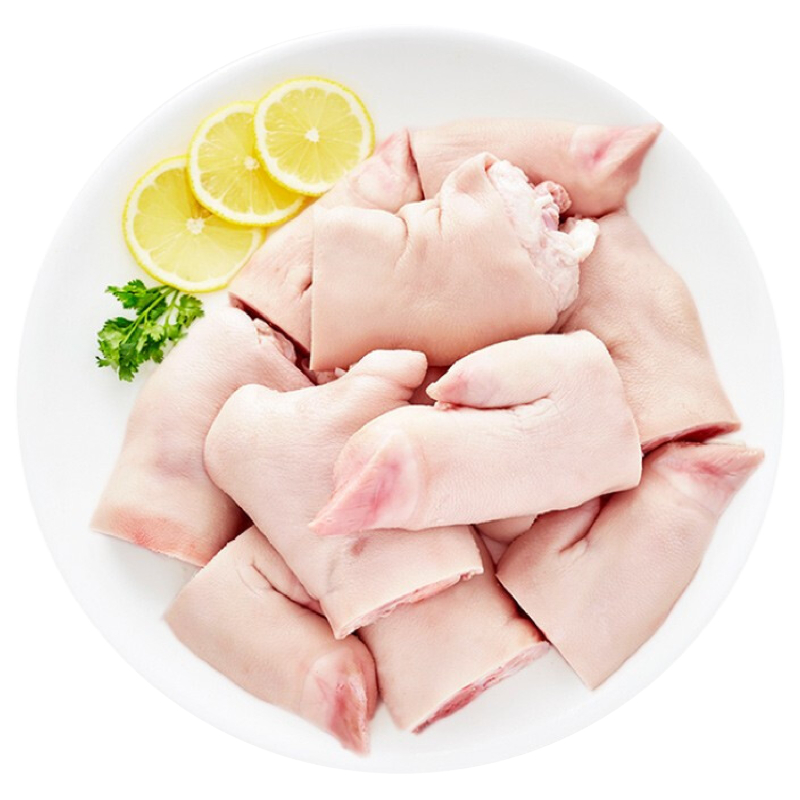 旗舰店 大红门 猪蹄块500g