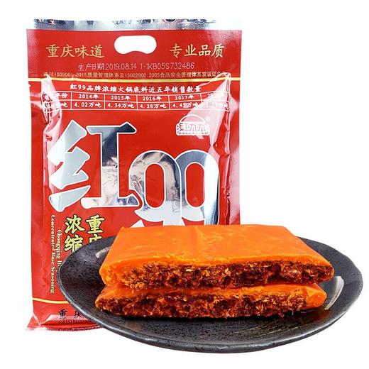 红99火锅底料150g 商品图4