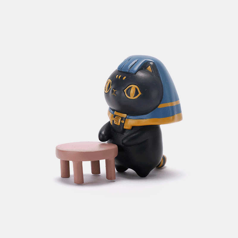 盖亚·安德森猫系列文创 | TBM大英博物馆