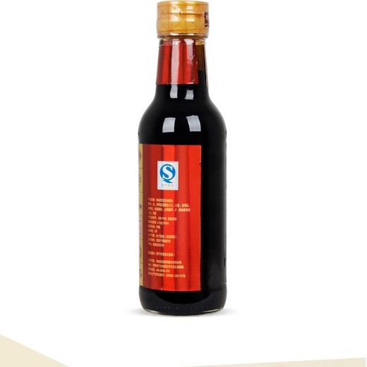 加加草菇老抽特级酱油500ml 商品图2