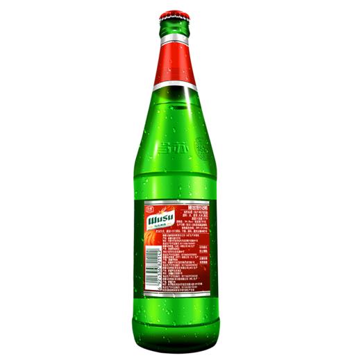 [啤酒] 新疆红乌苏620ml*12瓶 商品图2