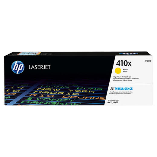 惠普（HP）原装410A硒鼓CF410A硒鼓 CF411A CF412A CF413A适M452dw M452dn M452nw M477fdw M477fnw M377dw打印机 商品图7