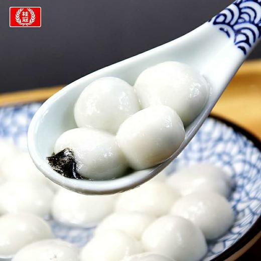 桂冠 包馅小圆子 250g 商品图2