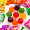 马来西亚进口一百份果汁软糖（多口味）150g 商品缩略图1