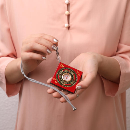 喜气小罗盘绳结款 商品图2