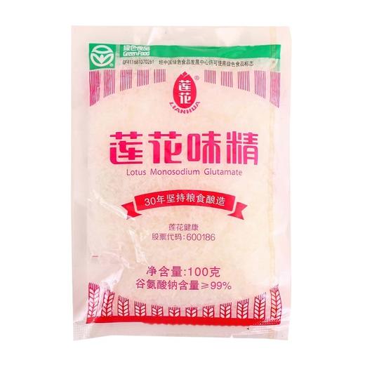 莲花味精100g 商品图0