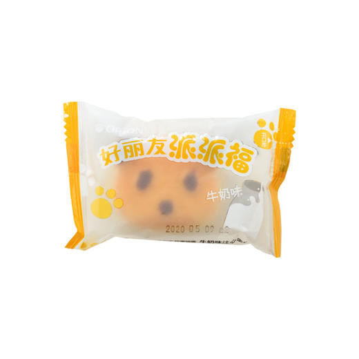 好丽友派派福牛奶味