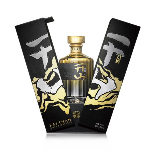 开山 九子42度白酒500ml 商品图1