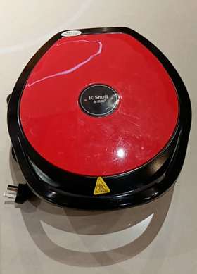 【99元/个】金香贝悬浮式32电饼铛（1102289）