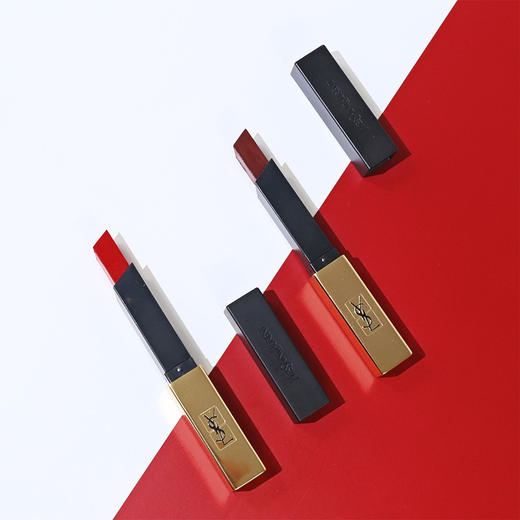 法国YSL小金条细管哑光唇膏 商品图6