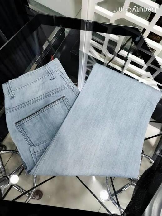 8131牛仔裤 商品图1