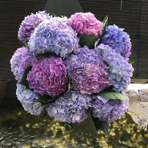 绣球 粉紫色 商品图1