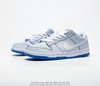 耐克Nike SB Dunk Low Pro Premium"White/Game Royal"扣篮系列低帮休闲运动滑板板鞋 商品缩略图3