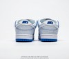 耐克Nike SB Dunk Low Pro Premium"White/Game Royal"扣篮系列低帮休闲运动滑板板鞋 商品缩略图7