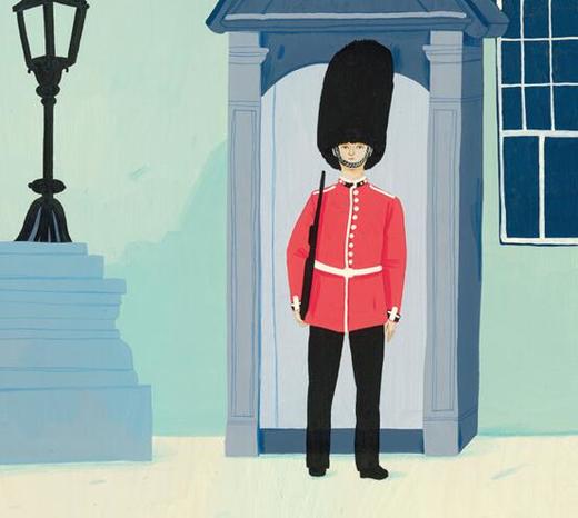 卫队服 商品图0