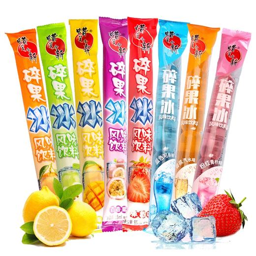 蜡笔小新碎碎冰85ml 商品图0