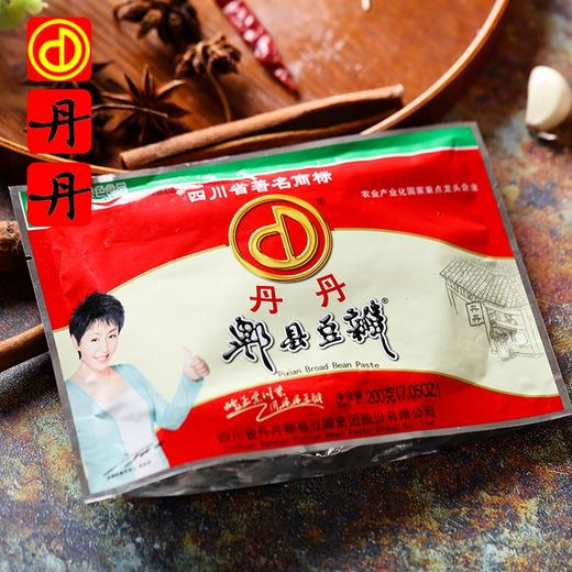 丹丹郫县红油豆瓣200g 商品图1