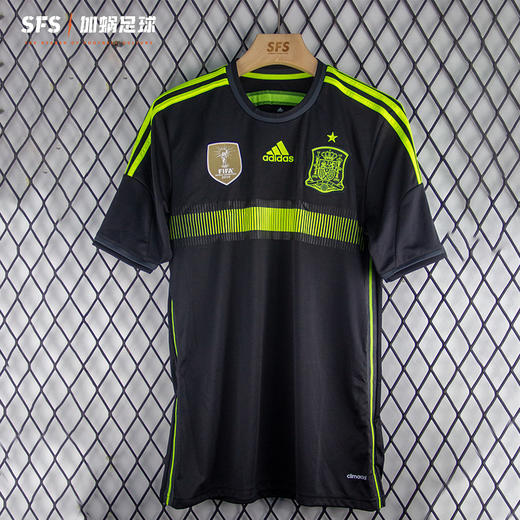 SFS 阿迪达斯正版 德国西班牙比利时俄罗斯瑞典球衣球裤 清仓捡漏 商品图3