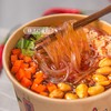 【食族人 酸辣粉】130g/桶 粉饼60g+配料70g 商品缩略图1