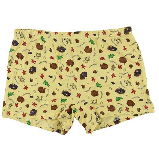 竹纤维女童新印花内裤2013 商品图2