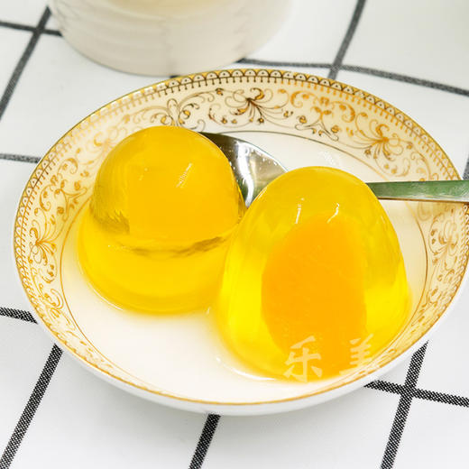 喜之郎蜜桔果肉果冻450g 商品图3